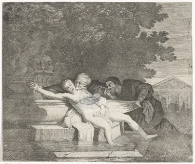 Susanna en de ouderlingen
