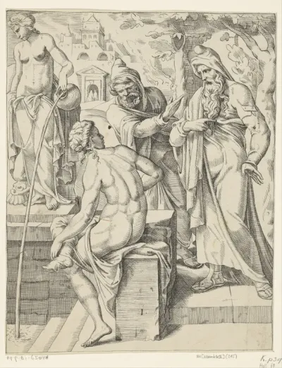 Susanna en de ouderlingen