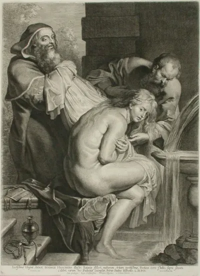 Susanna end the Elders