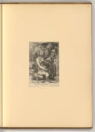 Susanna im Bade