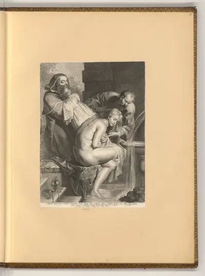 Susanna im Bade