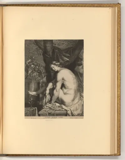 Susanna im Bade