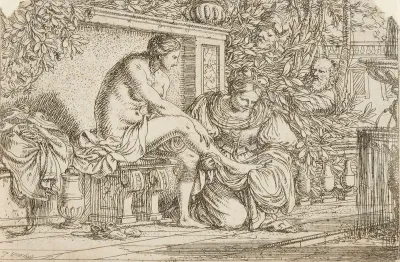 Susanna ja vanhat miehet