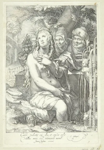 Susanna og de ældste