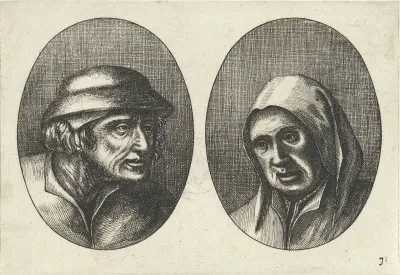 Susanna Smuls en Leuye Joost