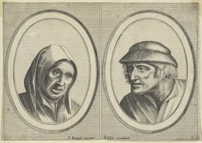 Susanna Smuls en Leuye Joost