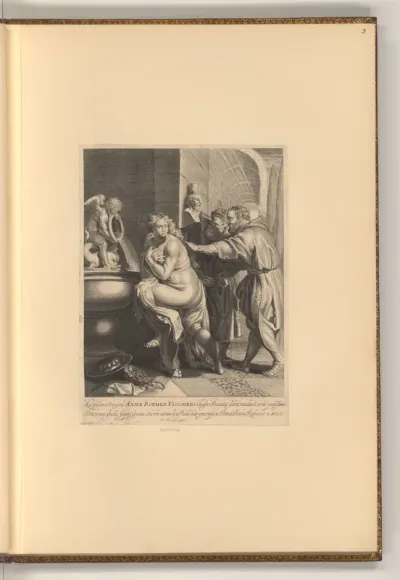 Susanna und die beiden Alten