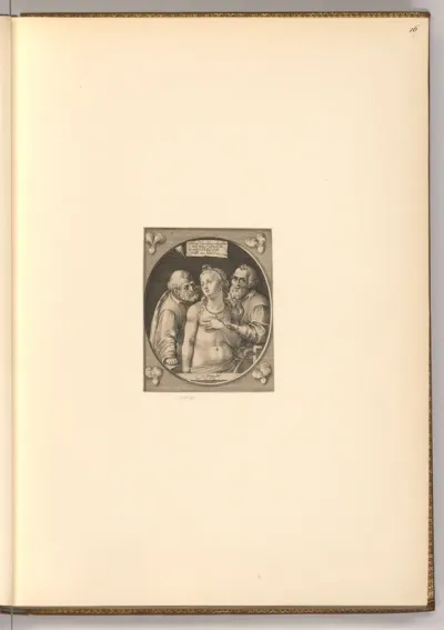 Susanna und die beiden Alten