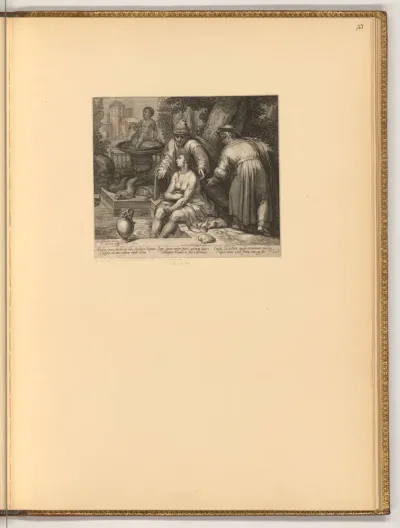 Susanna und die beiden Alten