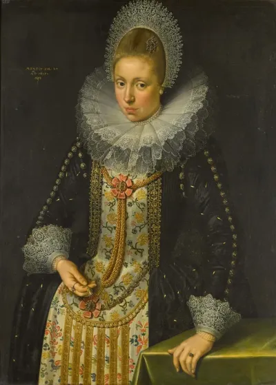Susanna van Uffelen (b. 1593)