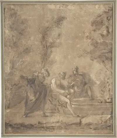 Susannah and the Elders