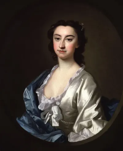 Susannah Maria Cibber (née Arne)