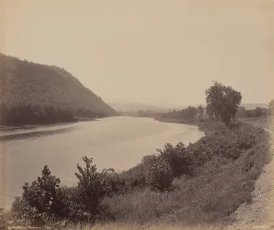 Susquehanna at Standing Stone