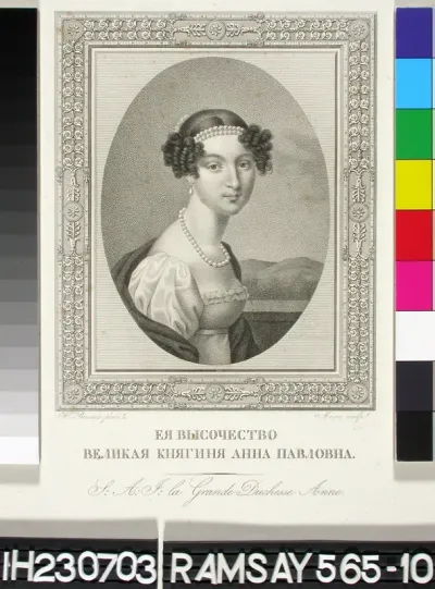 Suurruhtinatar Anna