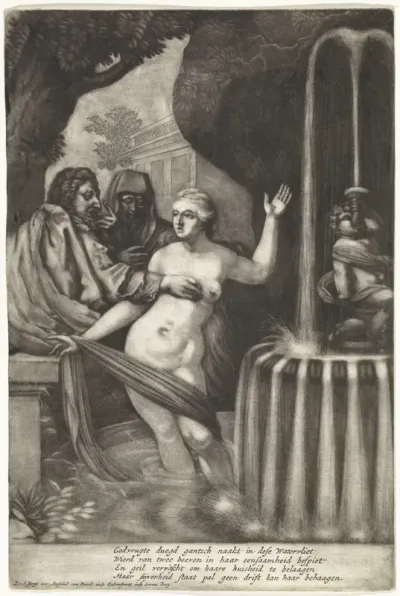 Suzanna en de ouderlingen
