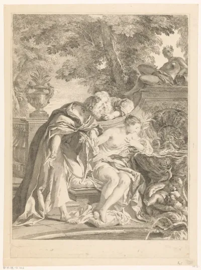 Suzanna en de ouderlingen