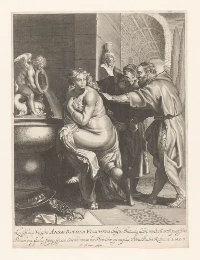 Suzanna en de ouderlingen