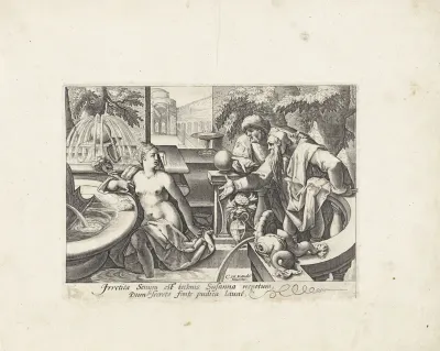 Suzanna en de ouderlingen