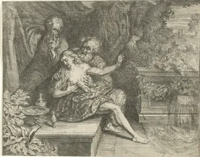 Suzanna en de ouderlingen