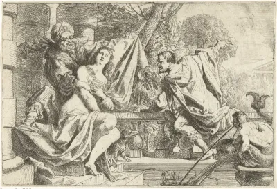 Suzanna en de ouderlingen