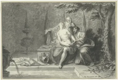 Suzanna en de ouderlingen