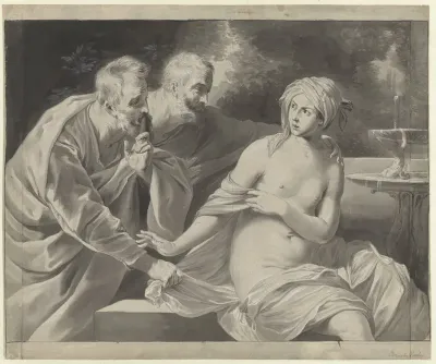 Suzanna en de ouderlingen