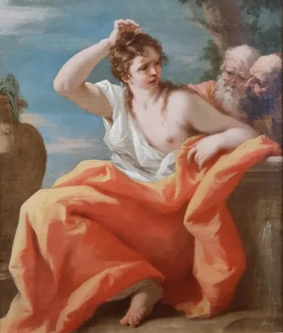 Suzanne et les vieillards