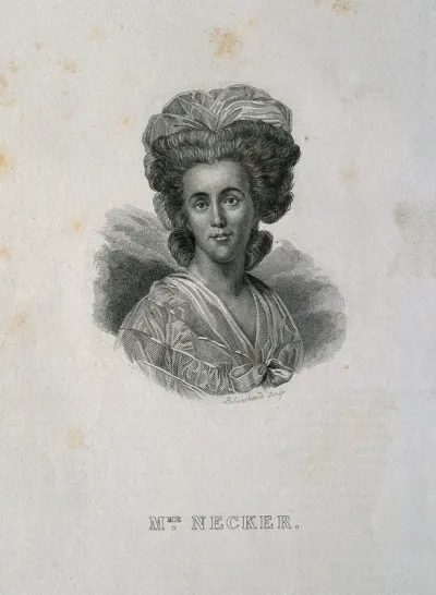 Suzanne Necker [Curchod]