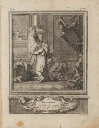 Sv. Eulogius