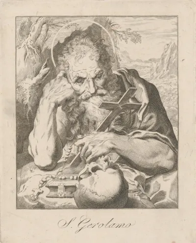 Sv.Hieroným