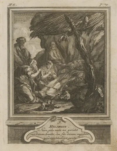 Sv. Hilarion