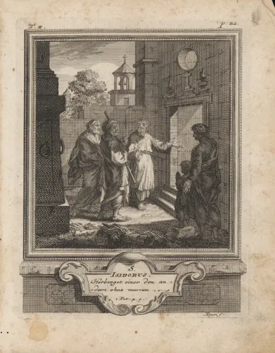 Sv. Isidorus