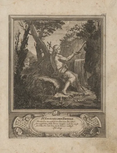 Sv. Ján Krstiteľ