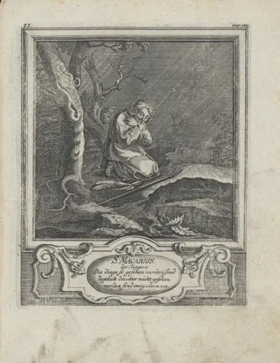 Sv. Macarius