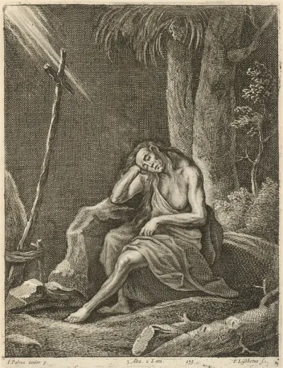 Svätica - Mária Magdaléna (?)