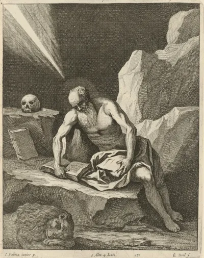 Svätý Hieroným