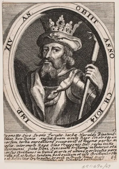 Svend Tveskæg