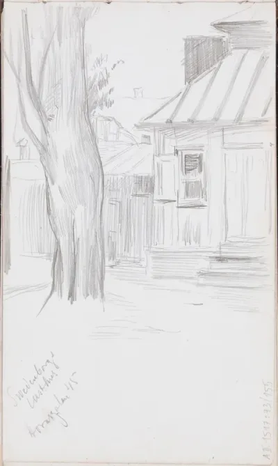 Swedenborg's Gazebo
