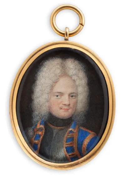 Swedish Officer