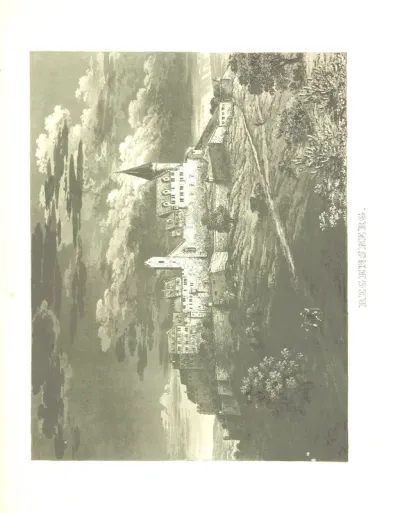 Switzerland from "Die alten Chroniken oder Denkwürdigkeiten der Stadt und Landschaft Zürich, von den ältesten Zeiten bis 1820, neu bearbeitet von F. V".