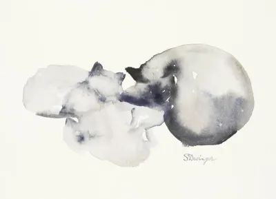 Sybilla met kleintjes