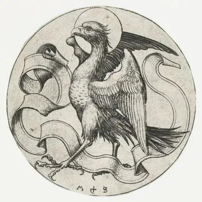 Symbolen van de vier evangelisten