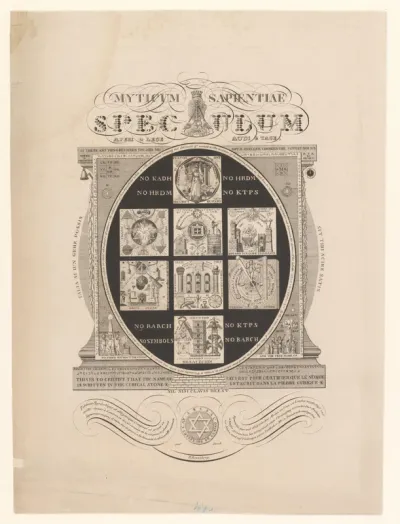 Symbolen van de vrijmetselaars