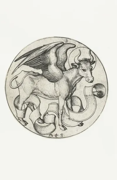 Symbols of the Four Evangelists