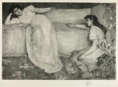 Symphony in White, No. III