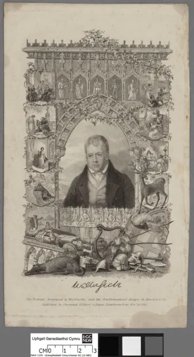 Syr Walter Scott