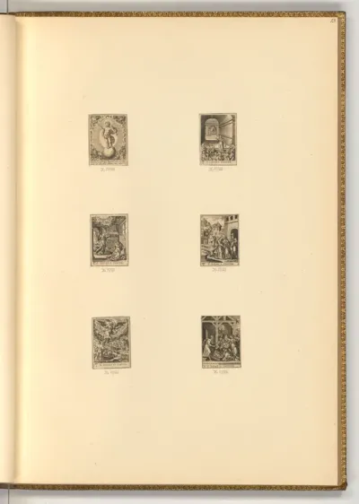 Szenen aus dem Evangelium nach Lukas