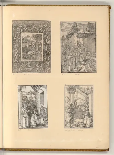 Szenen aus dem Leben Christi