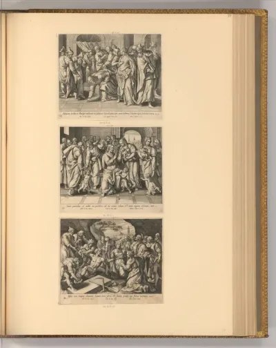 Szenen aus dem Leben Christi