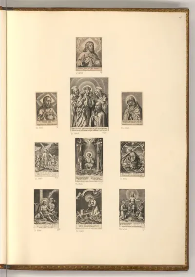 Szenen aus dem Leben Christi